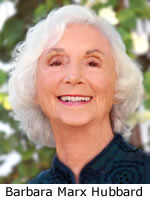 Barbara Marx Hubbard