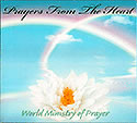 CD Cover Prayers From The Heart