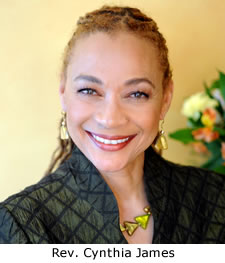 Rev. Cynthia James