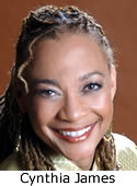 Rev. Cynthia James