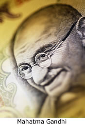 Mahatma Gandhi
