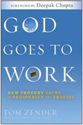Book Cover God Goes to Work