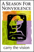 Season For Nonviolence Logo