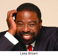 Image of The Incredible Les Brown