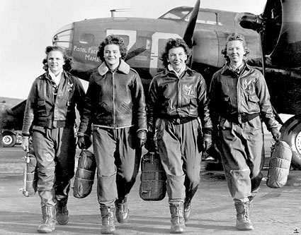 Women Airforce Service Pilots (WASP)