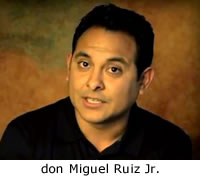 don Miguel Ruiz Jr.