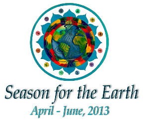 Season for the Earth Logo