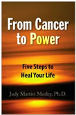 Book Cover From Cancer to Power