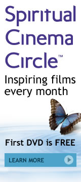 Spiritual Cimema Circle Ad