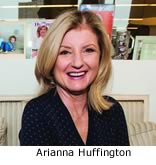 Arianna Huffington