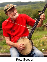 Pete Seeger