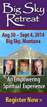 Big Sky Retreat Ad.