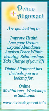 Divine Alignment Ad