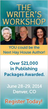 The Writer's Workshop Ad Hay House