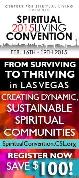 Spiritual 2015 Living Convention