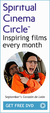 Spiritual Cinema Circle Ad.