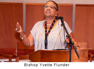 Bishop Yvette Flunder