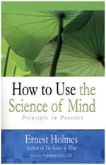 How to use the Science of Mind Book Cover