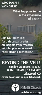 Ad Beyond the Veil three part series.