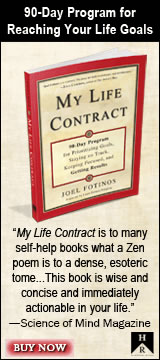 Book My Life Contract Ad