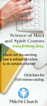 Ad- Science fo Mind and Spirit Courses