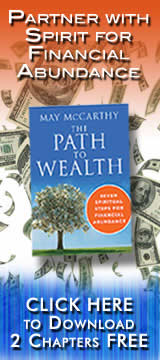 Book Ad for The Path to Wealth.
