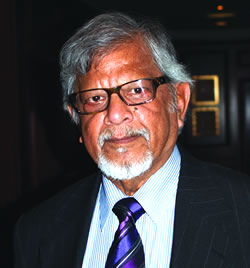 Dr. Arun Gandhi