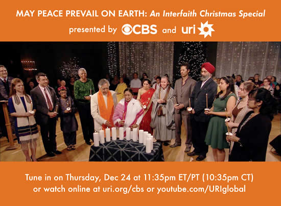 An Interfaith Christmas Special 