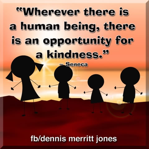 The Art of Being Kind