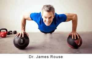 Dr. James Rouse