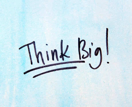 Think Big image