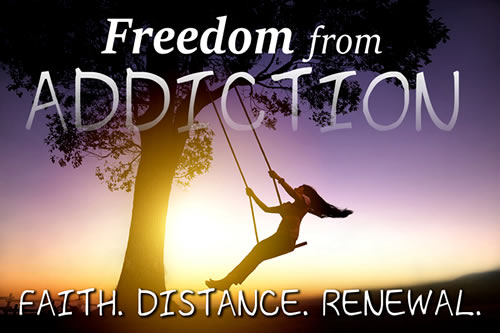 Freedom from Addiction