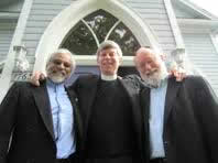 the Interfaith Amigos