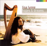 Sounds From the Heart: Lisa Lynne CD Cover.