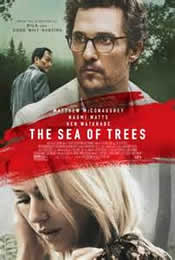 Sea of Trees: Starring Matthew McConaughey and Naomi Watts Poster