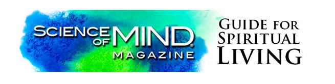 Sceince of Mind Magazine Newsletter Banner.