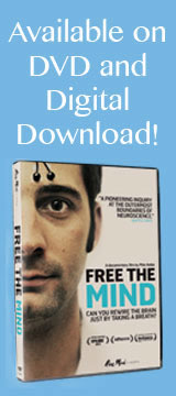 Free The MIND ad.