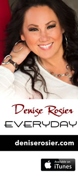 Denise Rosier Everyday CD.