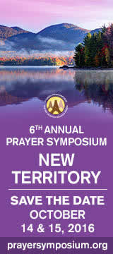 Prayer Symposium New Territory