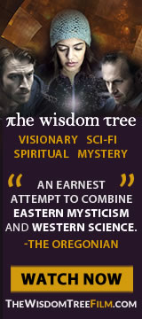 The Wisdom Tree Flim Ad.