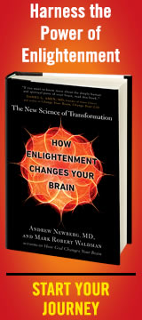Harness the power of Inlightenment book ad.