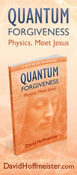Quantum Forgiveness Ad.