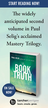 The Book of Truth Ad.