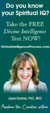 Take a Free Divine Intelliggence Test Now Ad.