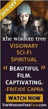 The Wisdom Tree Ad.