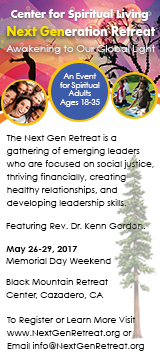 Next Generation Retreat Ad.