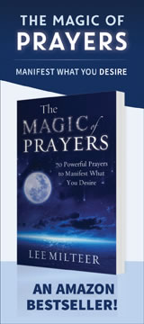 The Magic of Prayers Ad.