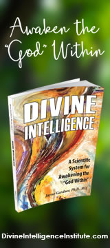 Devine Intelligence book Ad.