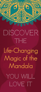 Discover the Life-Changing Magic of the Mandala...AD.