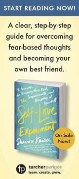 Self-Love Experiment ad.